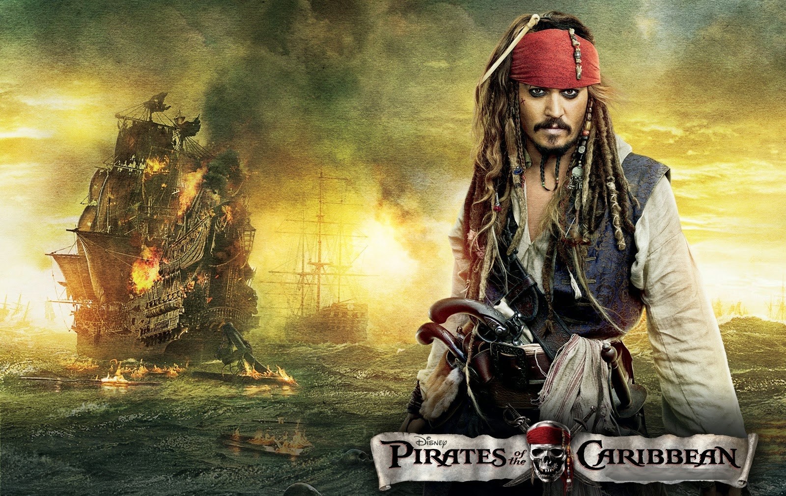 Download Movie Pirates Of The Caribbean 1